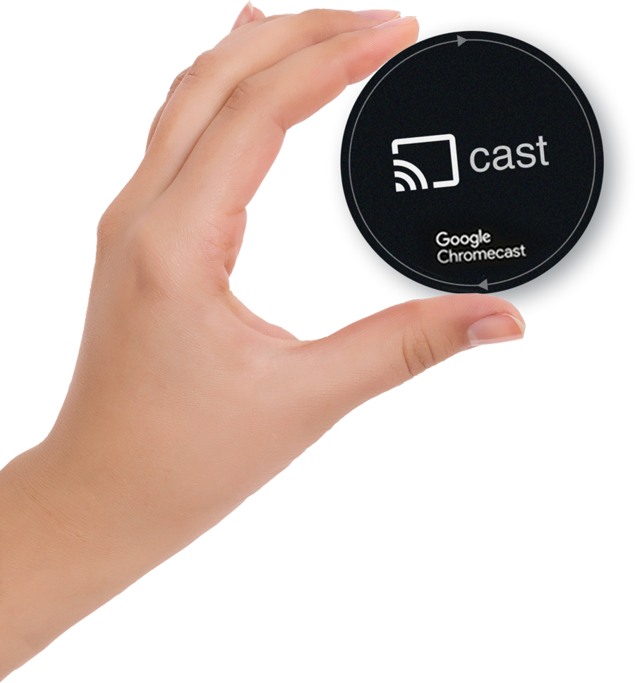 Room Cast Dial 