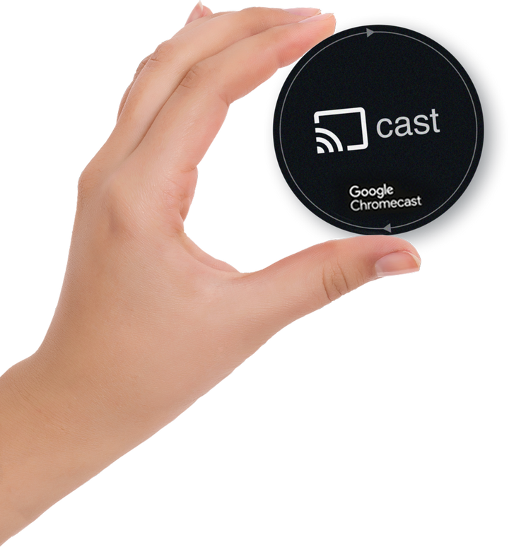 Room Cast Dial 