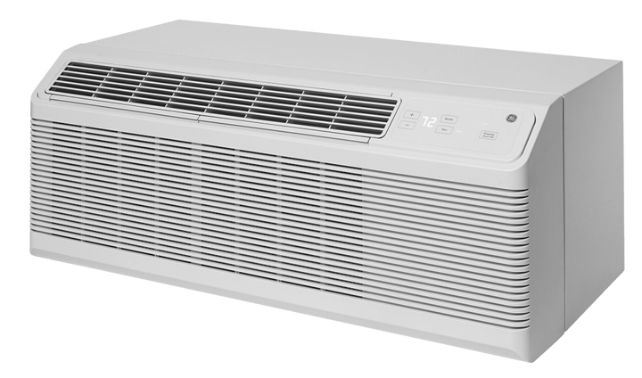GE AZ65H09DAB Heat Pump PTAC 9700BTU 230/208v Front View
