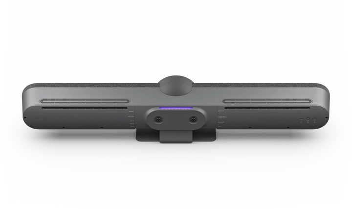 Logitech Rally Bar for Medium to Large Rooms in Graphite
