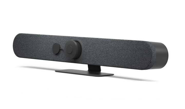Logitech Rally Bar Mini for Small to Medium Rooms in Graphite