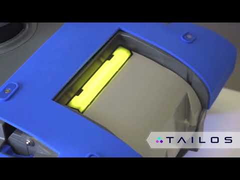 Tailos Rosie Housekeeping Robot