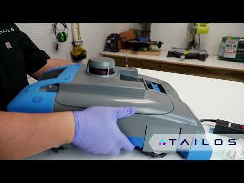 Tailos Rosie Housekeeping Robot