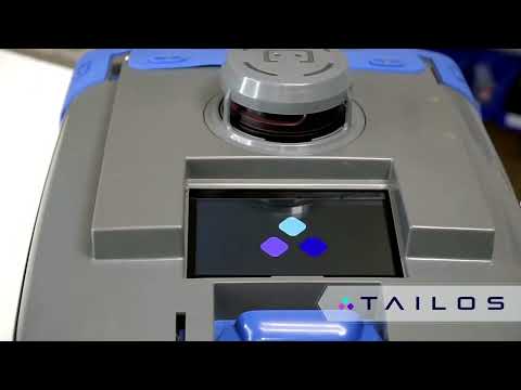 Tailos Rosie Housekeeping Robot