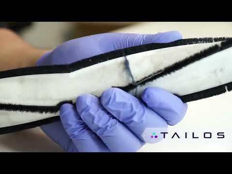 Tailos Rosie Housekeeping Robot