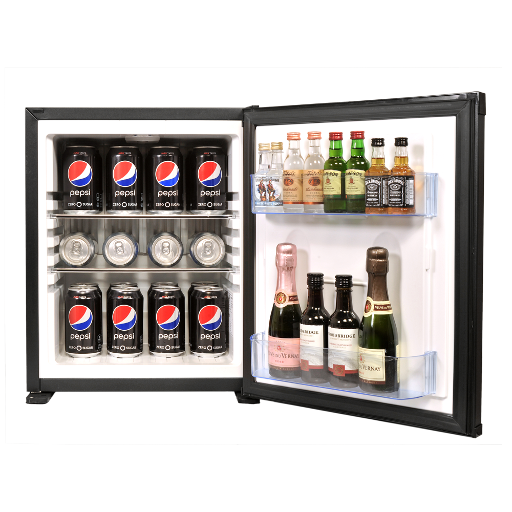 Innovative INN302CM Refrigerator, 30 Liter, with Solid Door and 5-Year Warranty