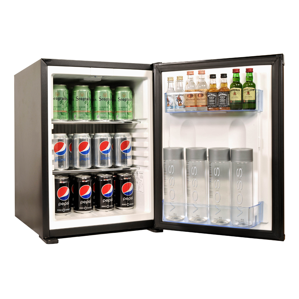Innovative INN402M Refrigerator, 40 Liter, with Solid Door and 5-Year Warranty