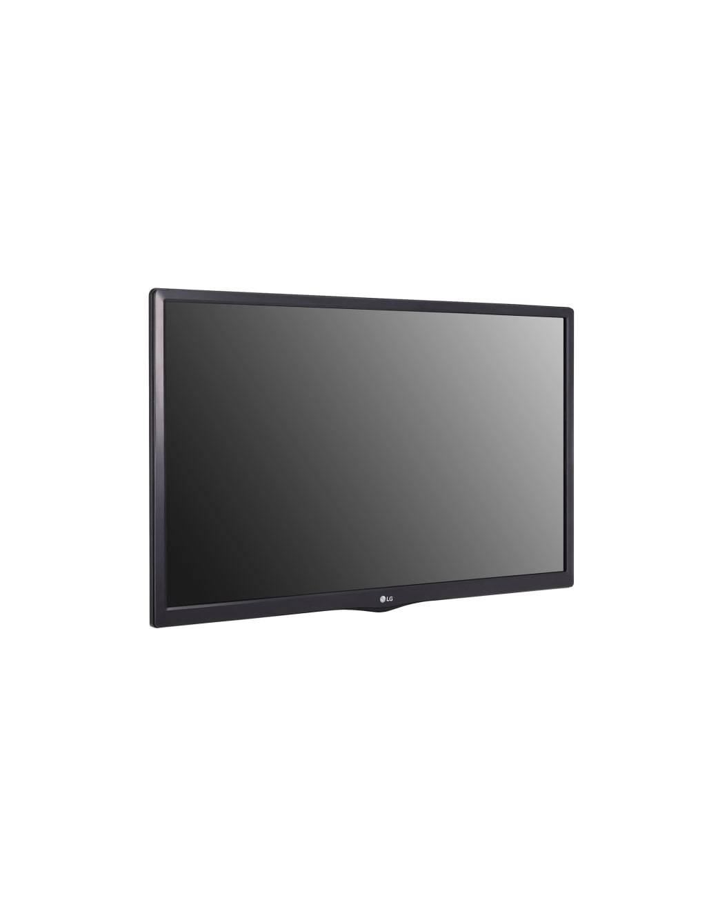 LG 28LT572M Hospitality Healthcare TV Front View Alternate