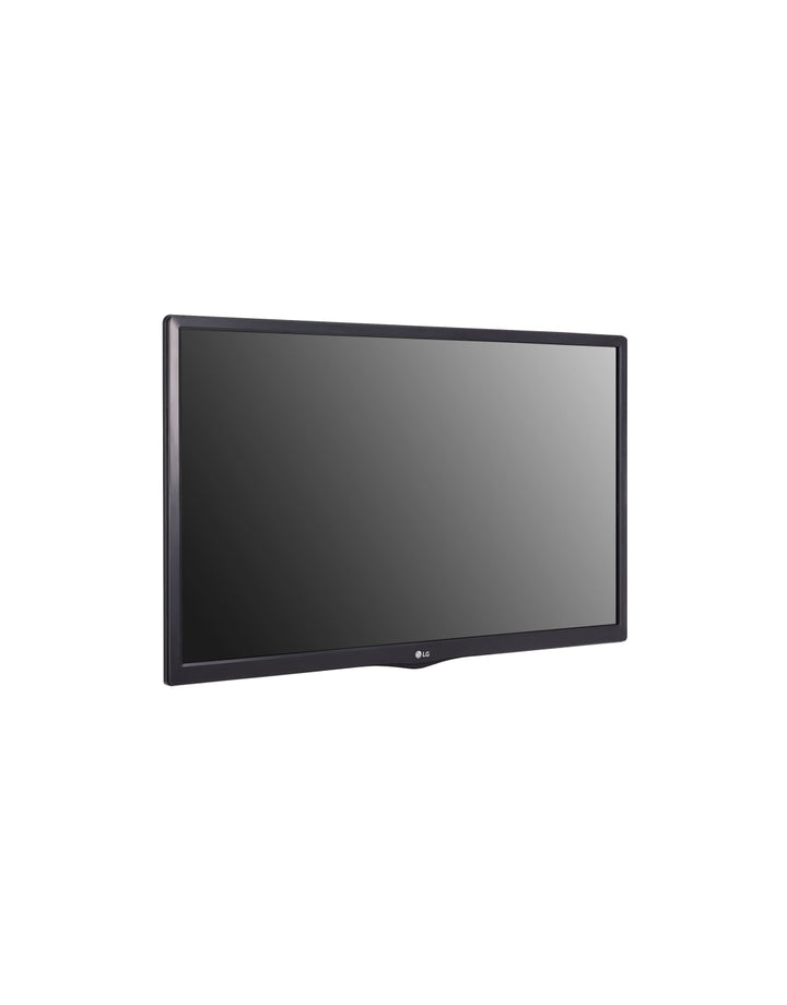 LG 28LT572M Hospitality Healthcare TV Front View Alternate