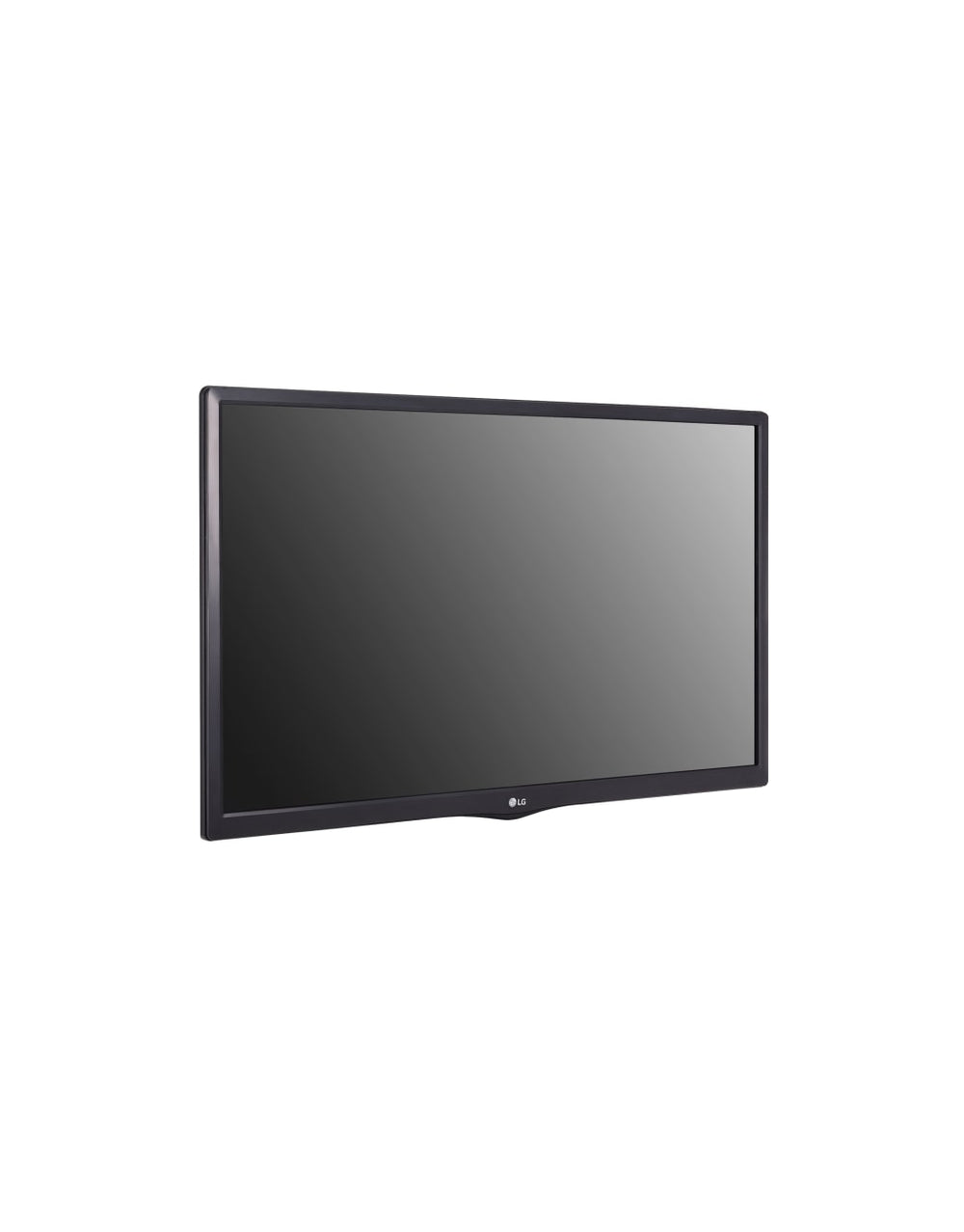 LG 28LT572M Hospitality Healthcare TV Front View Alternate