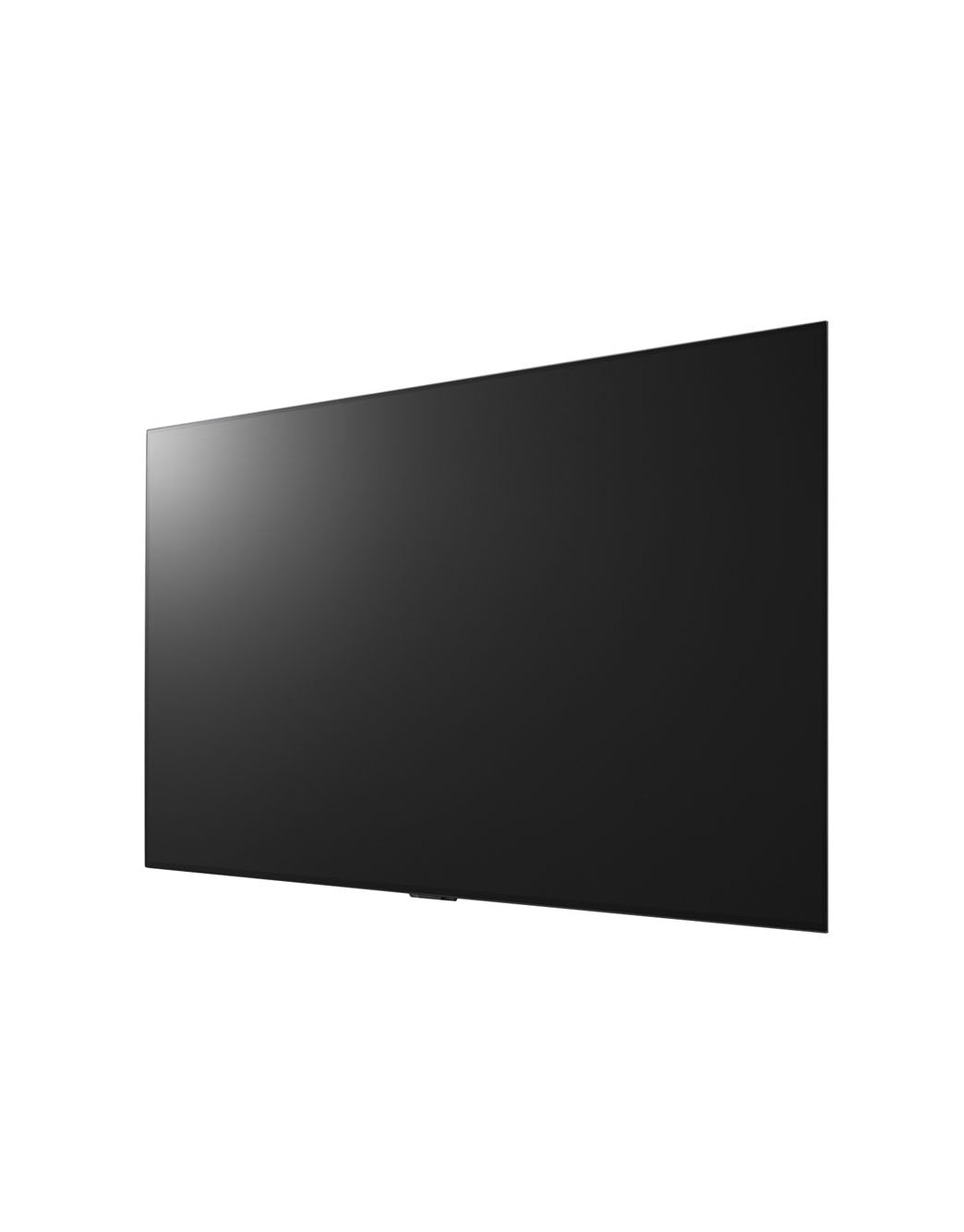 LG 65WS960H 65" SMART Hospitality 4K OLED TV Front View Alternate