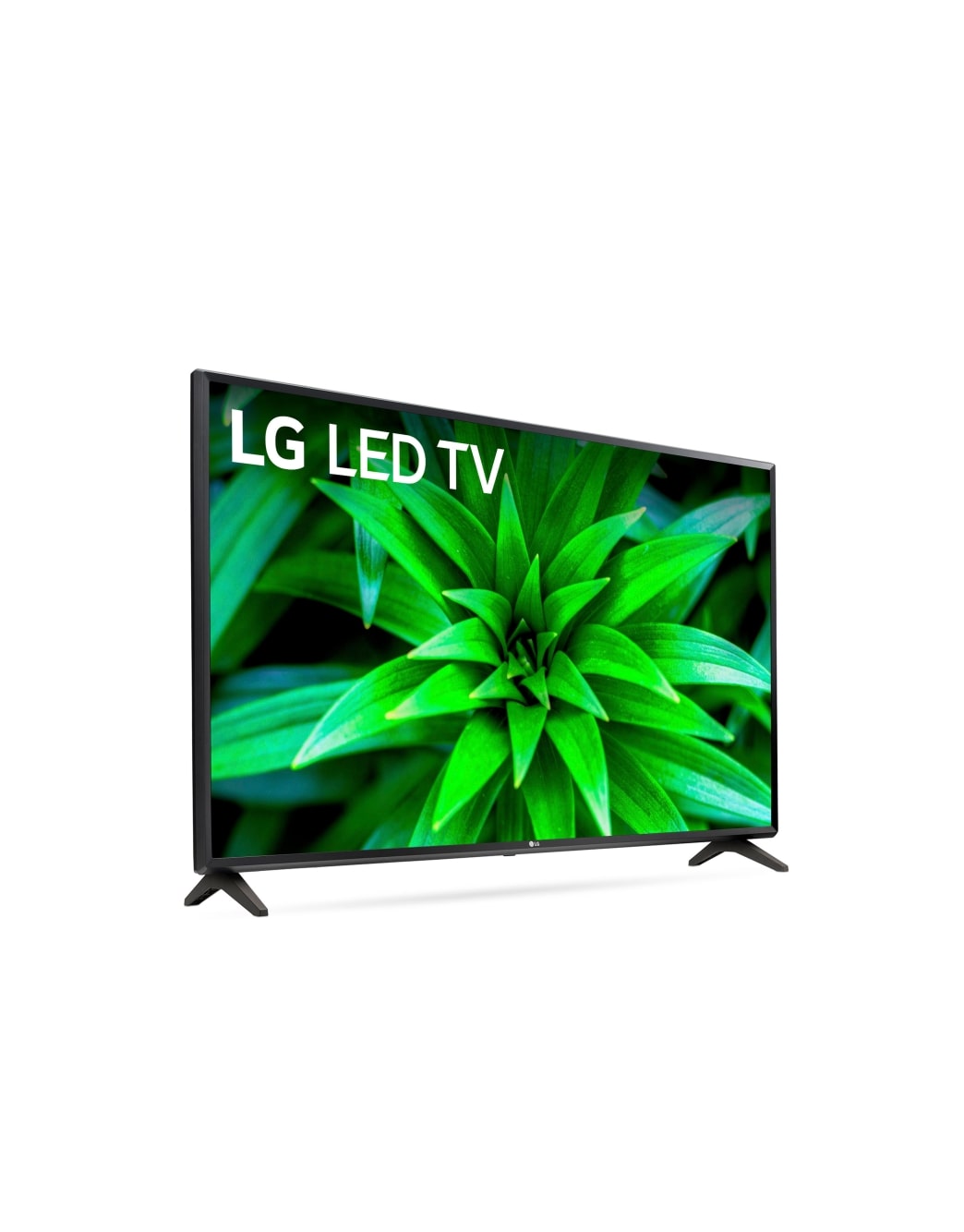 LG 43LM572C 43" Prosumer HD Smart TV Front View Alternate