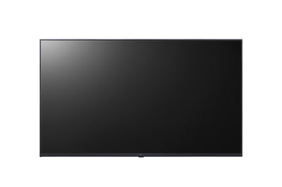 LG 55UL3J-E 55" webOS UHD Signage Front View