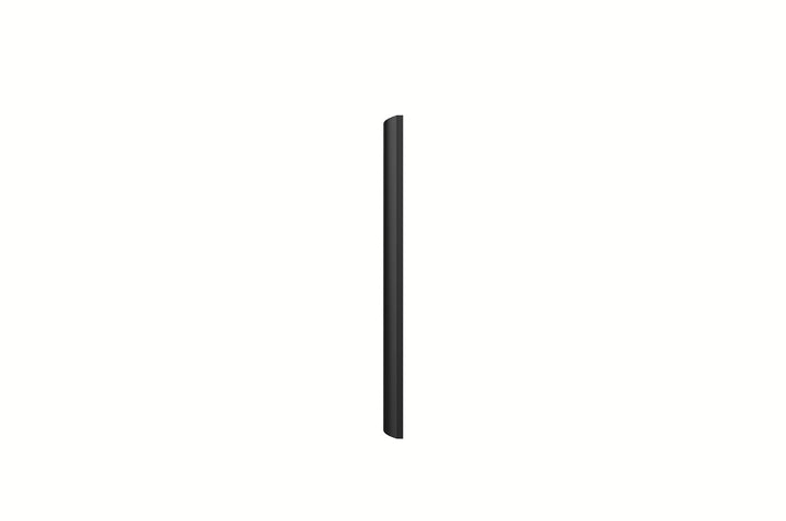 LG 98UM5J 98" UHD Large Screen Signage Display Right Side Viewt