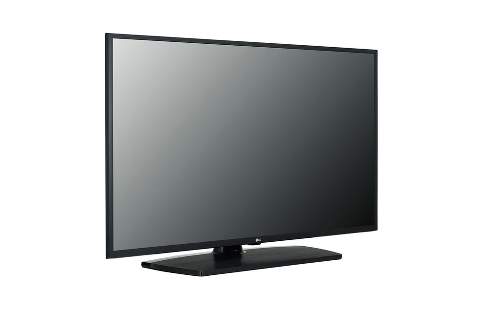 LG 55US660H9 50" Pro:Centric Smart Hospitality TV Front View Alternate