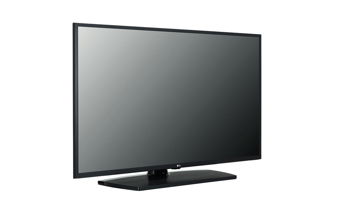 LG 50US660H9 50" Pro:Centric Smart Hospitality TV Front View Alternate