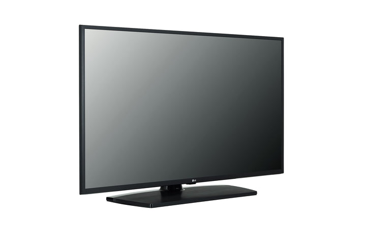 LG 50US660H9 50" Pro:Centric Smart Hospitality TV Front View Alternate