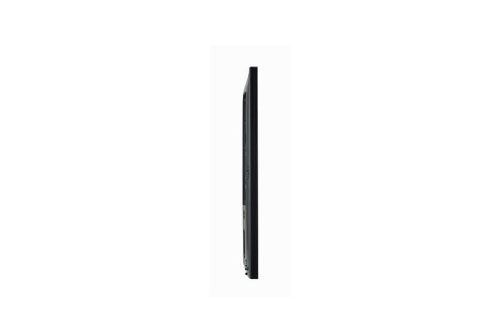 LG 49UH7J-H 49" New High Haze UHD Standard Digital Signage Right Side View