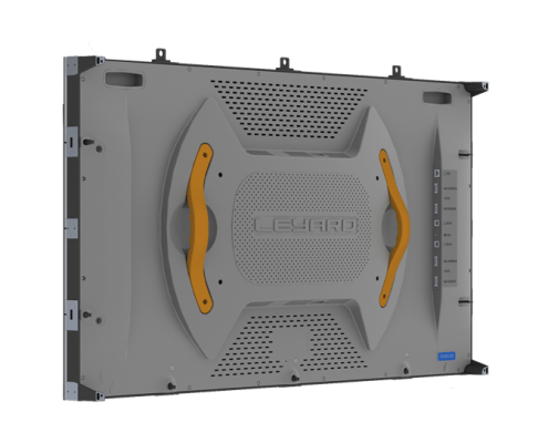 The Leyard TWA fine pitch LED video wall system supports the highest pixel density