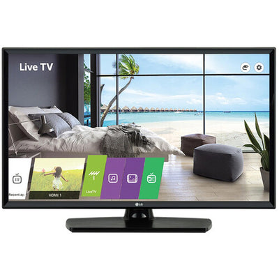 LG 32LT340H9 32" Commercial Grade LED TV Front View