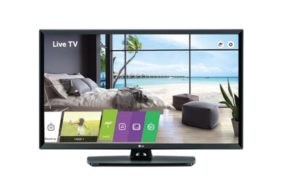 LG 43LT570H9 43" Hospitality LED TV Front View