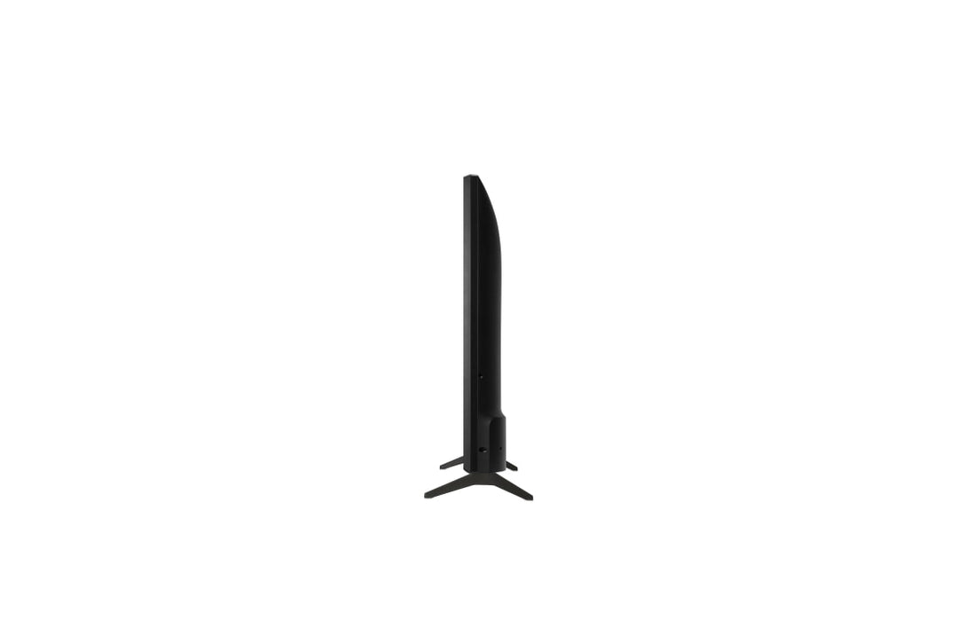 LG 43LM572C 43" Prosumer HD Smart TV Side View