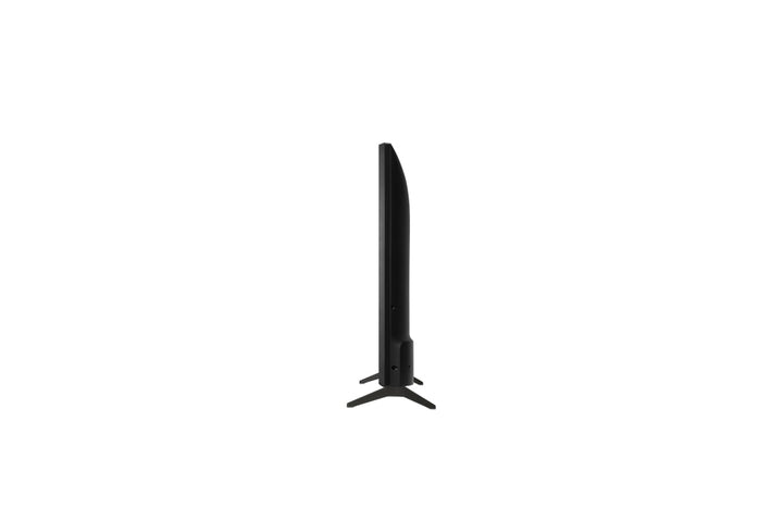 LG 43LM572C 43" Prosumer HD Smart TV Side View