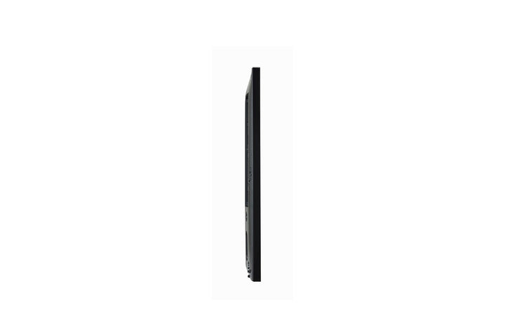 LG 43UH5J-H 43" New High Haze UHD Standard Digital Signage Side View Right