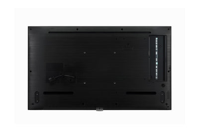 LG 49UH5J-H 49" New High Haze UHD Standard Digital Signage Rear View Back of TV