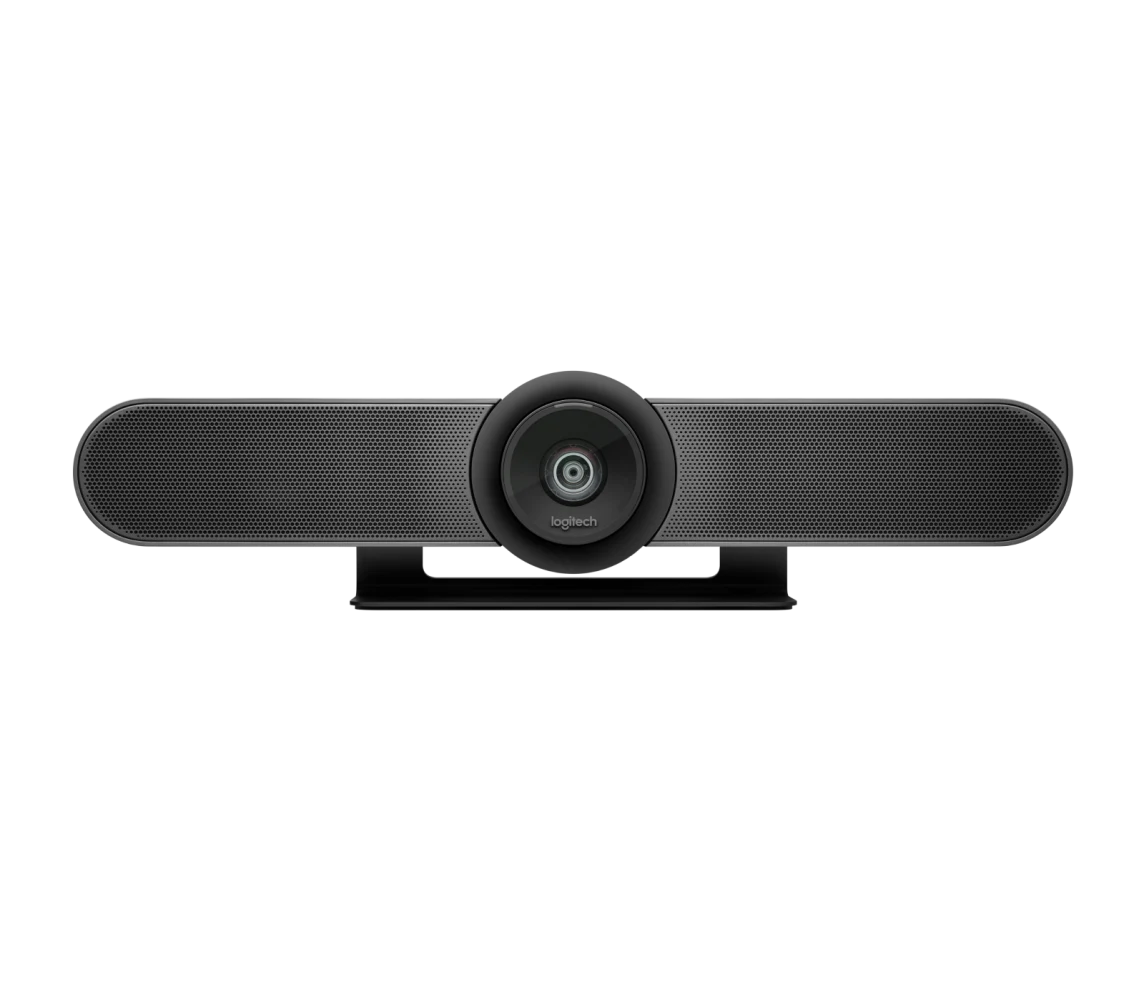 Logitech MeetUp All-In-One Conference Cam for Small Conference and Huddle Rooms
