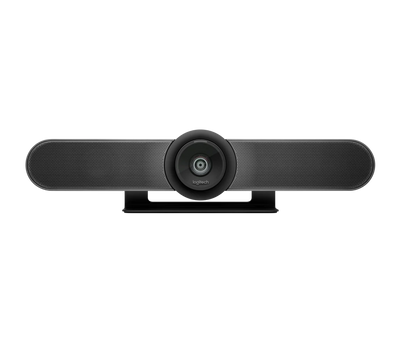 Logitech MeetUp All-In-One Conference Cam for Small Conference and Huddle Rooms