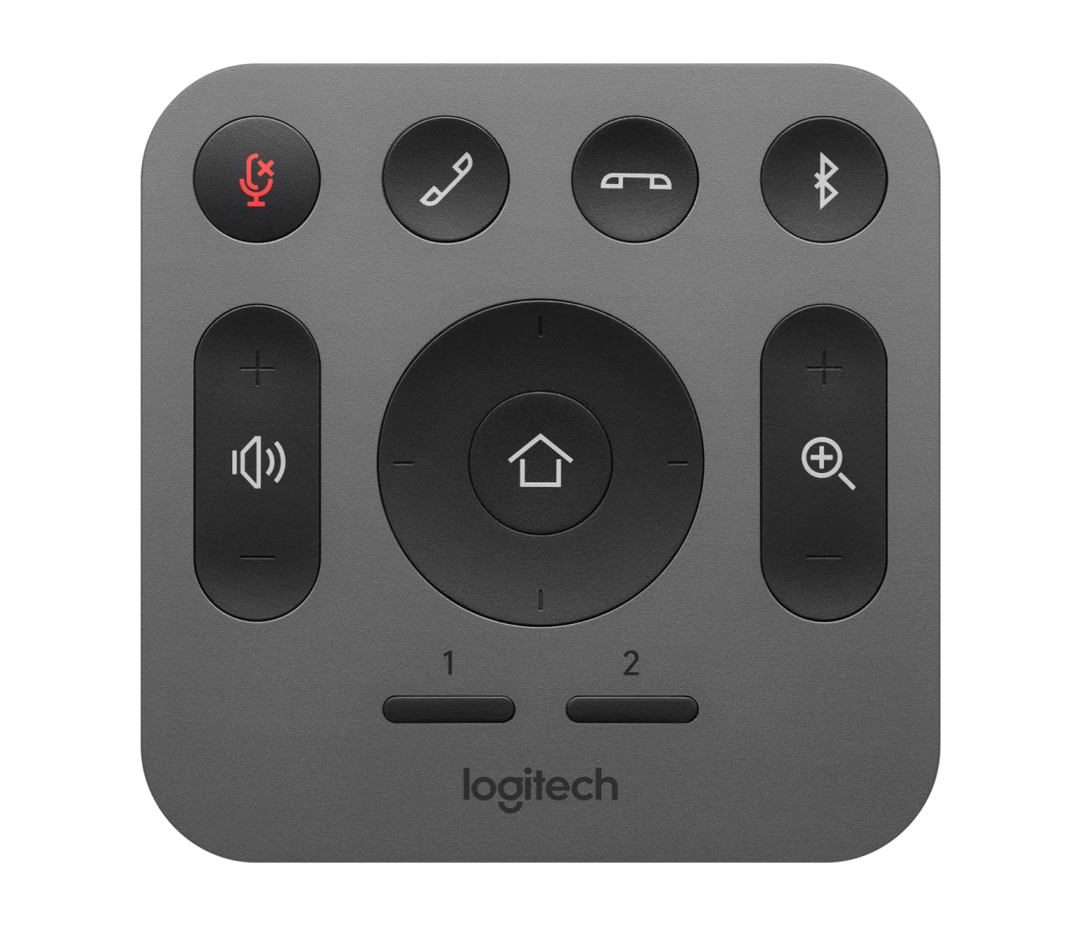 Logitech MeetUp All-In-One Conference Cam for Small Conference and Huddle Rooms