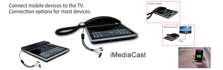 IMEDIACAST by Bittel