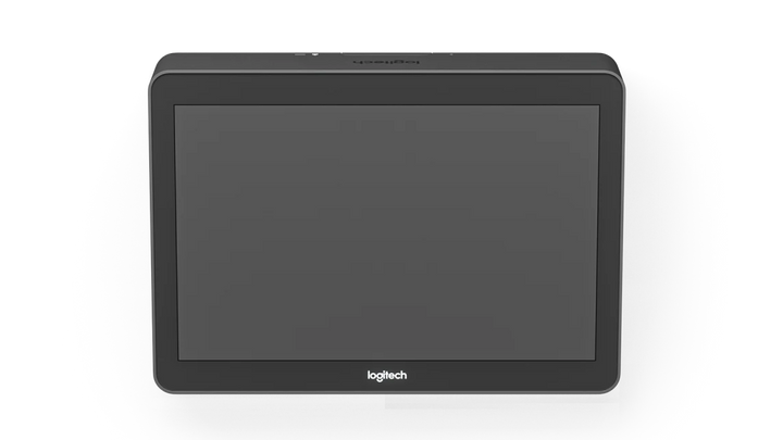 Logitech Tap Touch Controller and Cat5e Kit