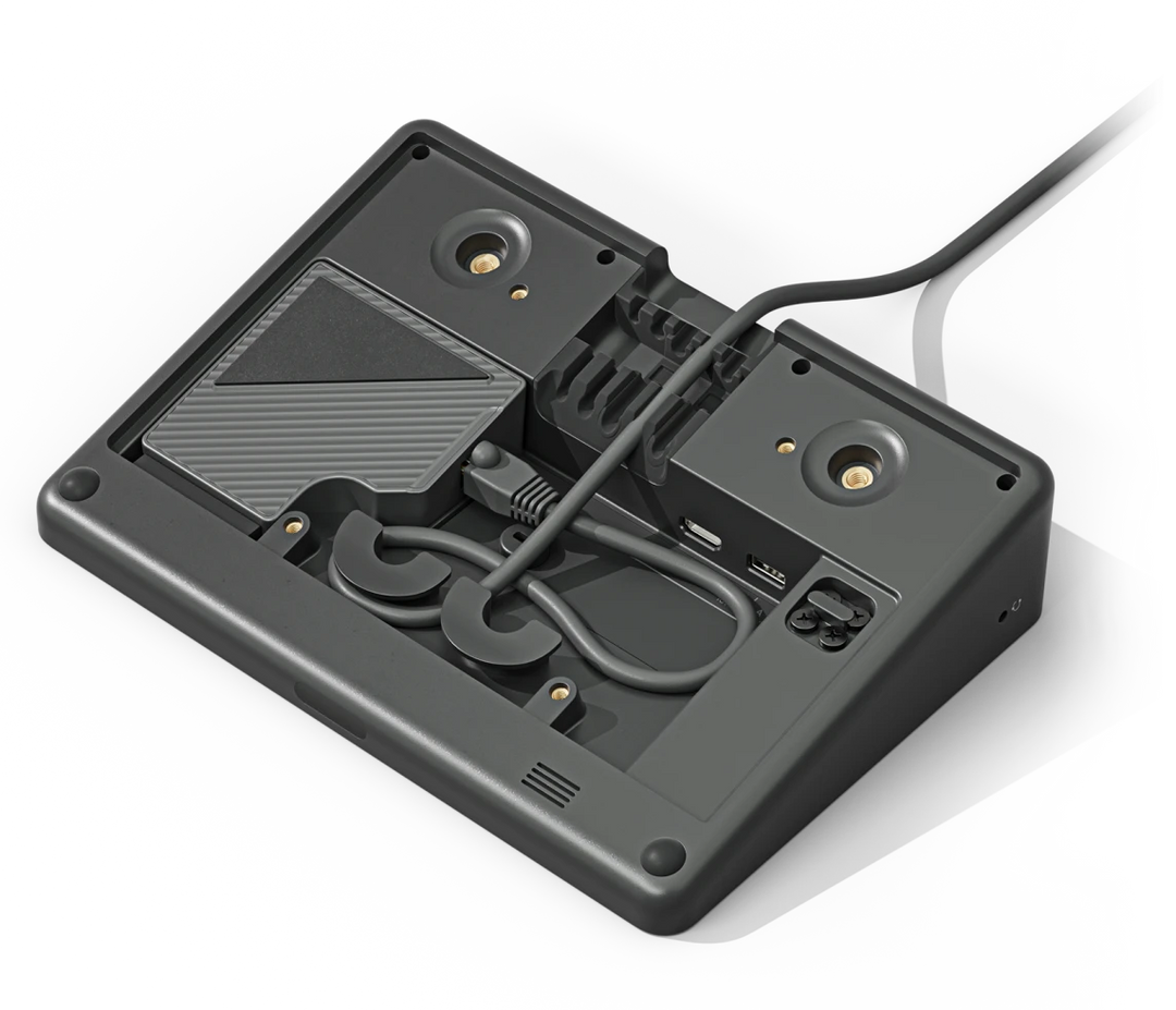 Logitech Tap Touch Controller and Cat5e Kit