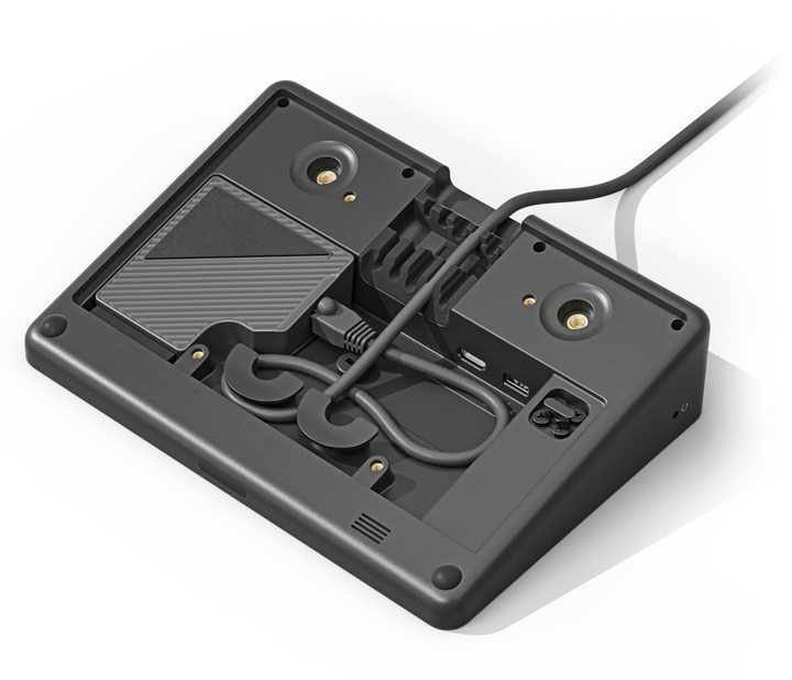 Logitech Tap Touch Controller and Cat5e Kit