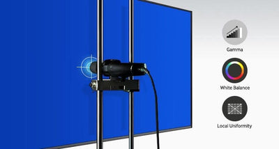 UD55E-S  – Specialized video walls for broadcasting that deliver brilliant, near-perfect color