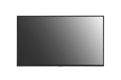 LG 55UH5F-H 55" Slim UHD IPS 4K Digital Signage Front View Off
