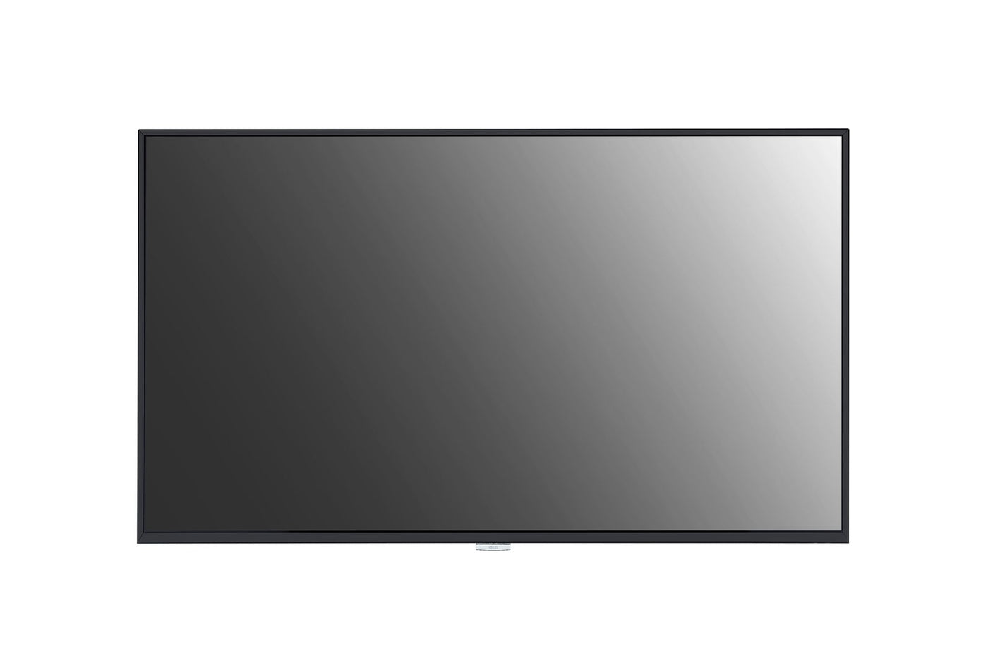 LG 65UH5F-H 65" Slim UHD IPS 4K Digital Signage Front View Off