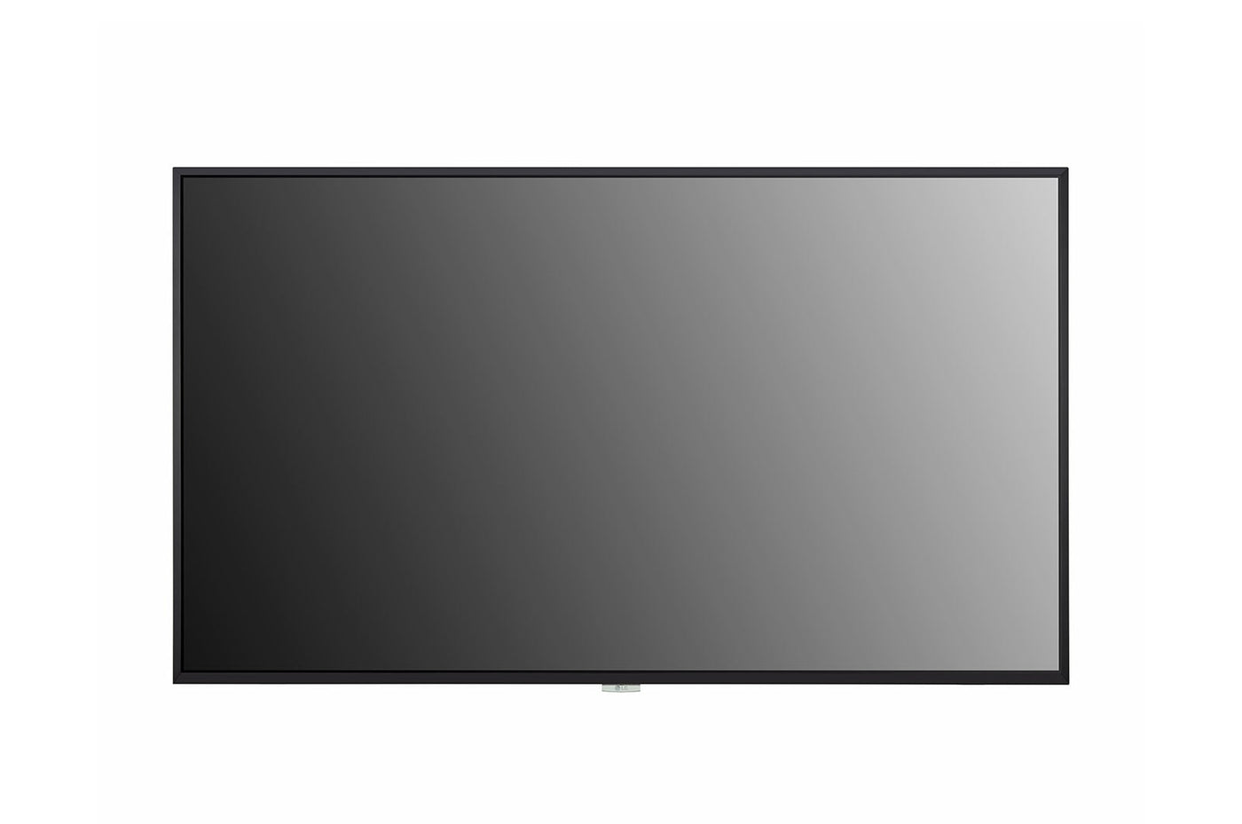 LG 55UH7F-H 55" IPS UHD Slim Digital Display Front View