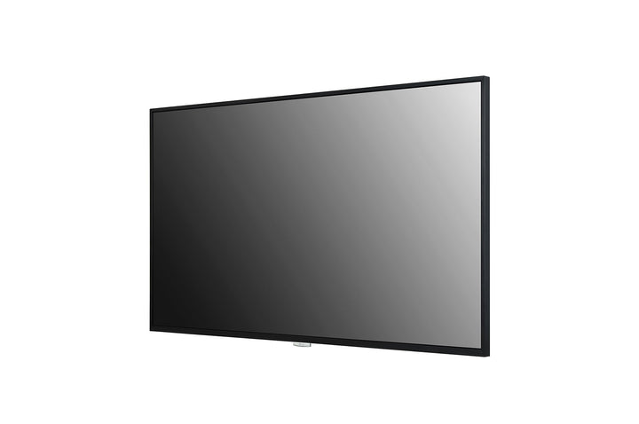 LG 43UH5F-H 43" Slim UHD IPS 4K Digital Signage Tilt Left View