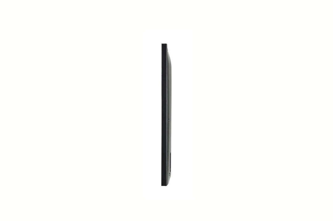 LG 43UH5F-H 43" Slim UHD IPS 4K Digital Signage Side View Right 