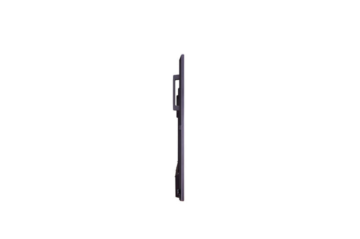 LG 86UH5F-H 86" Slim UHD IPS 4K Digital Signage Right Side View